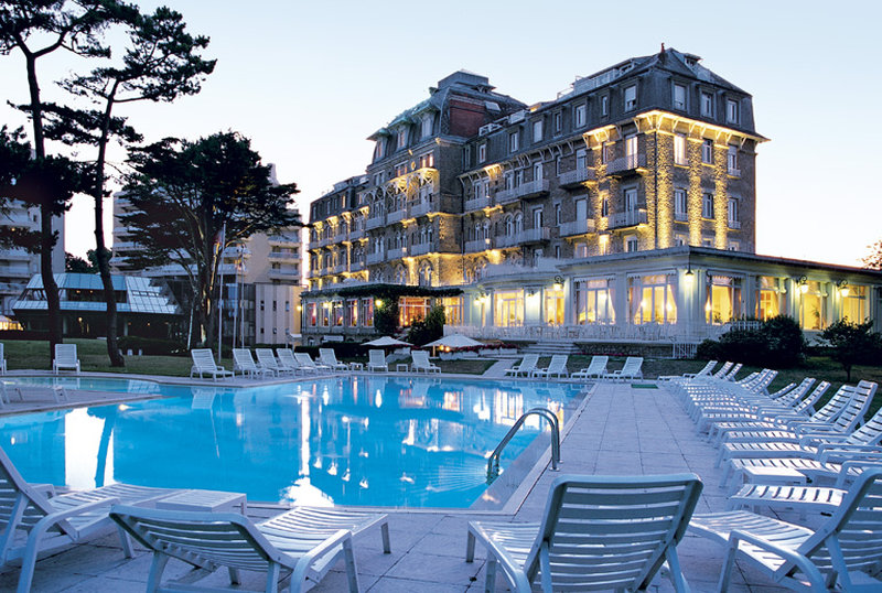 Hôtel Barrière Le Royal La Baule