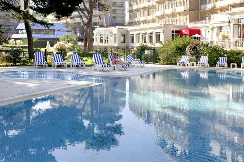 Hôtel Barrière Le Royal La Baule