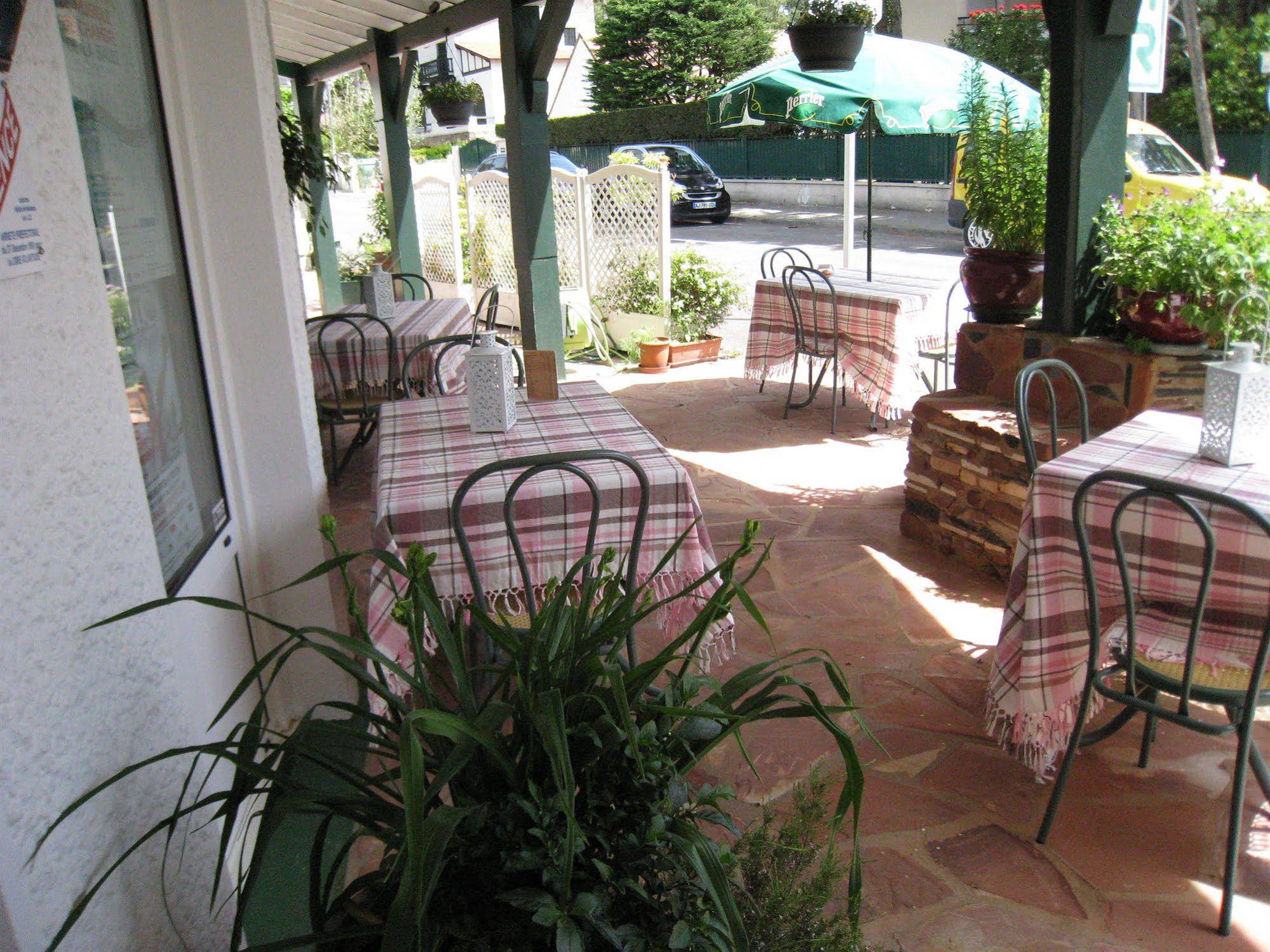 Hôtel des Tennis