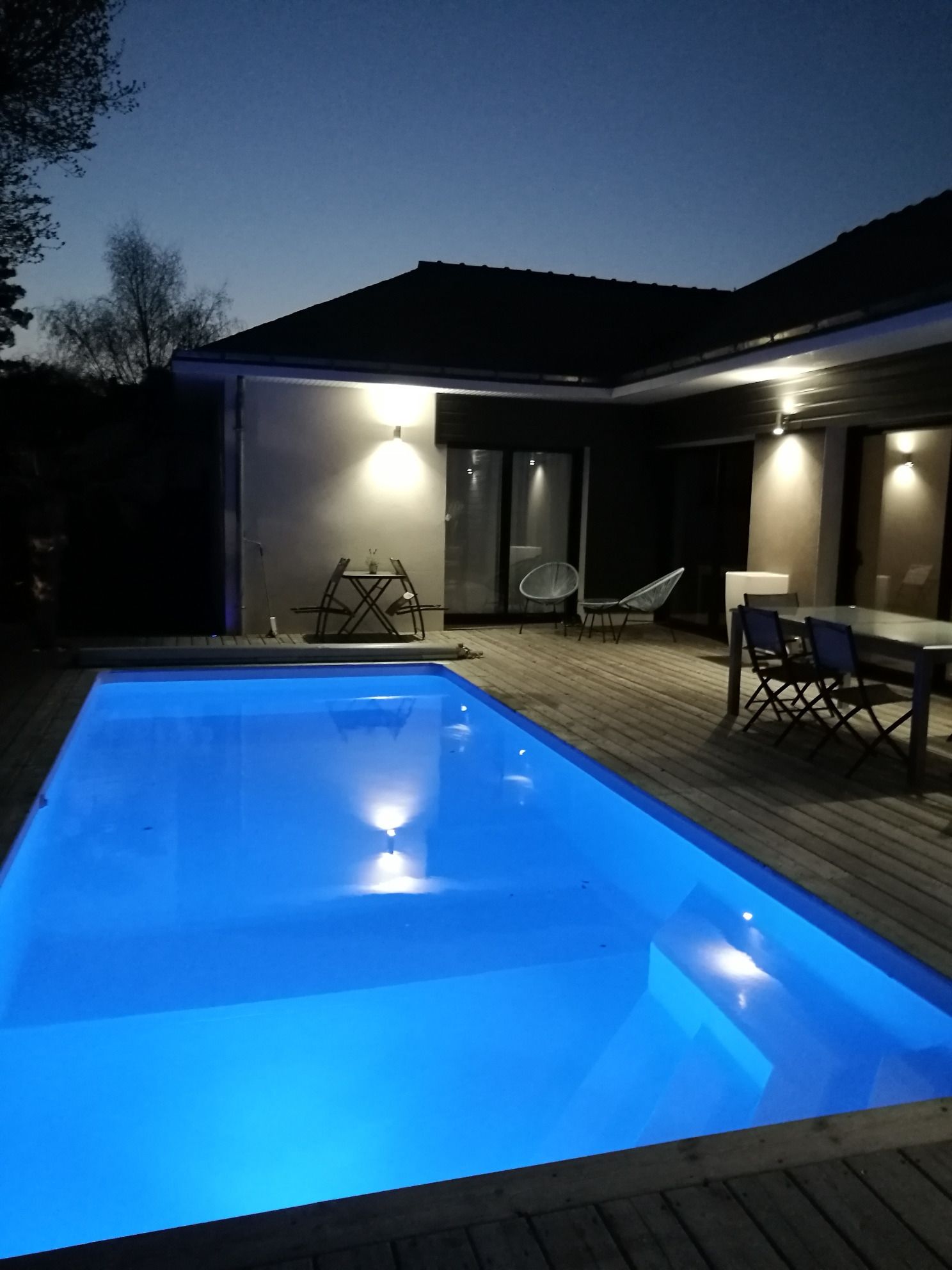 La Villa d'Escoublac