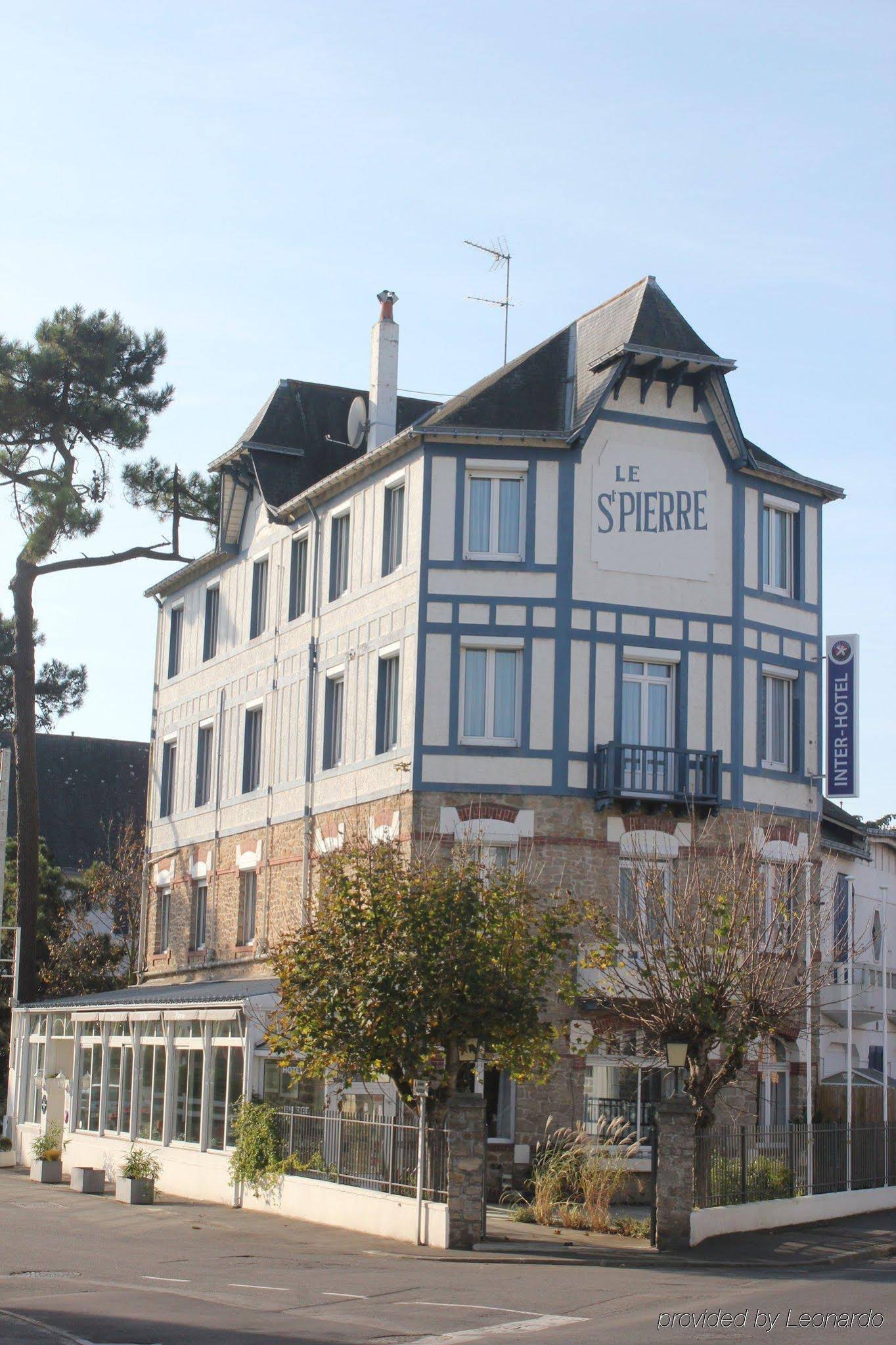 The Originals Hotel Le Saint Pierre
