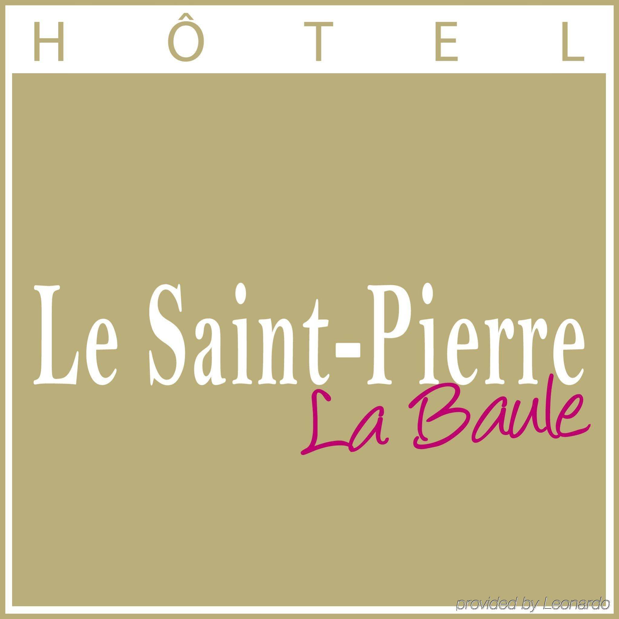 The Originals Hotel Le Saint Pierre