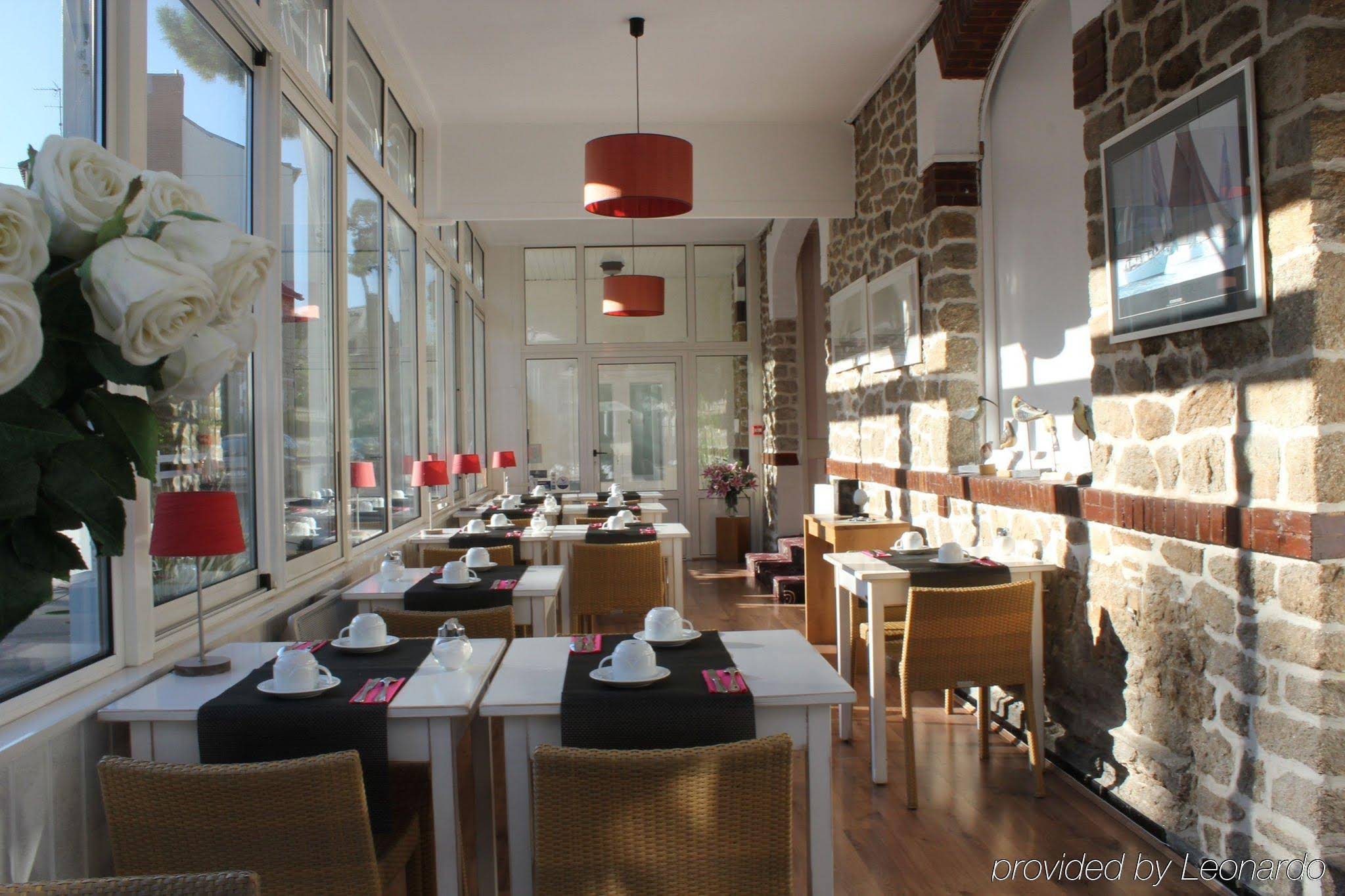 The Originals Hotel Le Saint Pierre