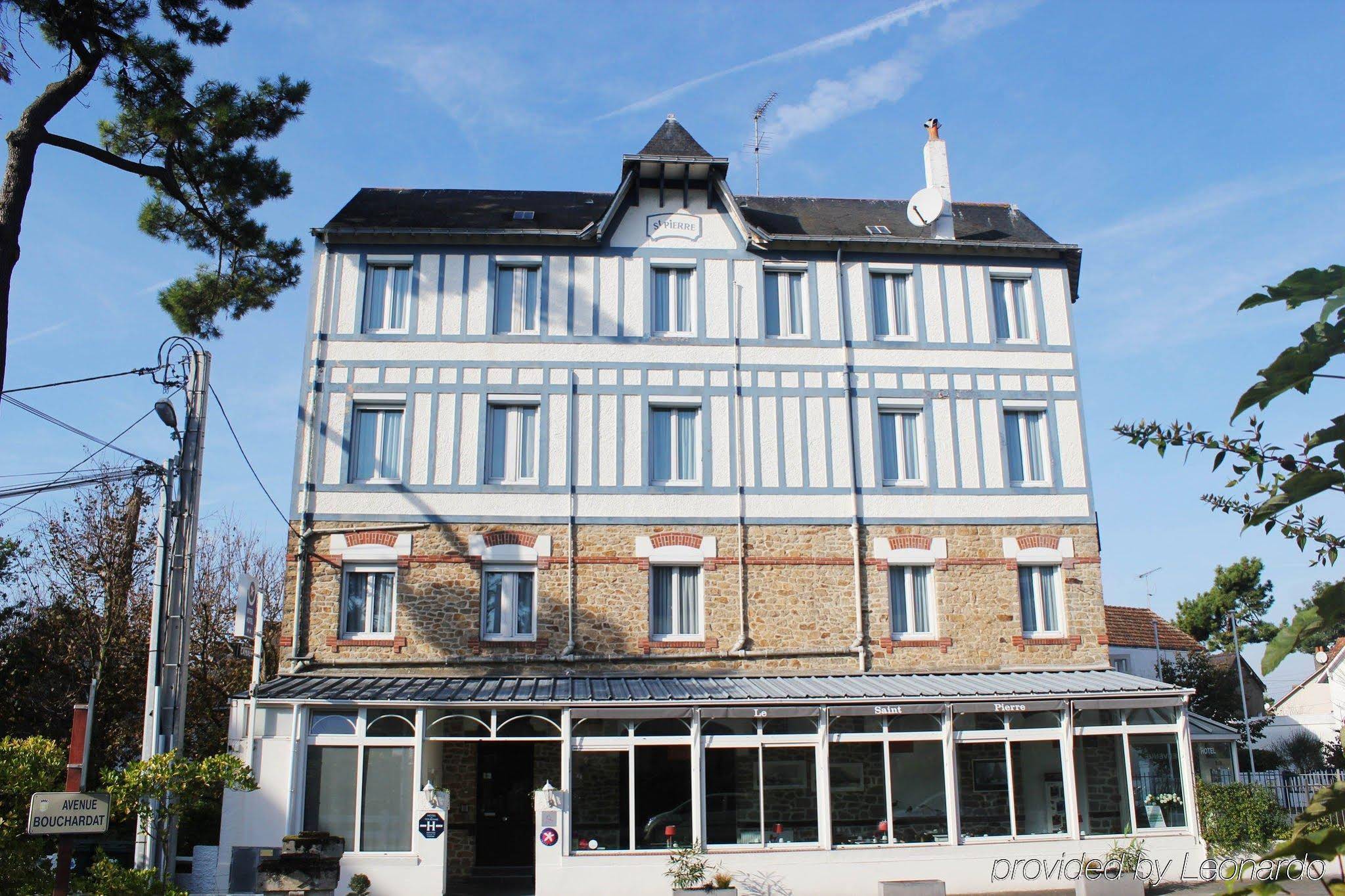 The Originals Hotel Le Saint Pierre