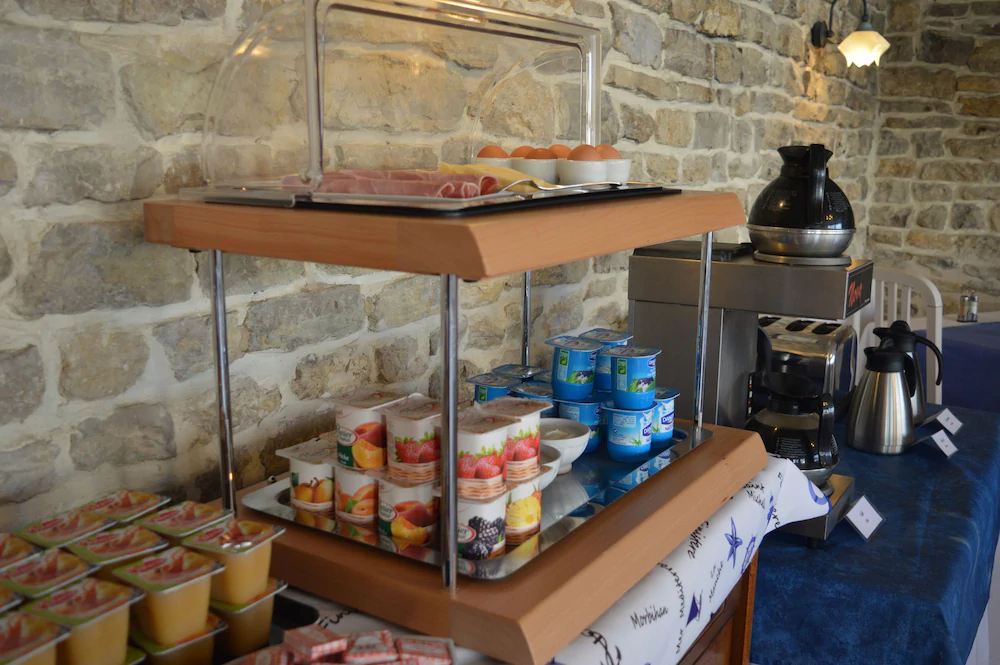 Hotel Restaurant La Chaudrée