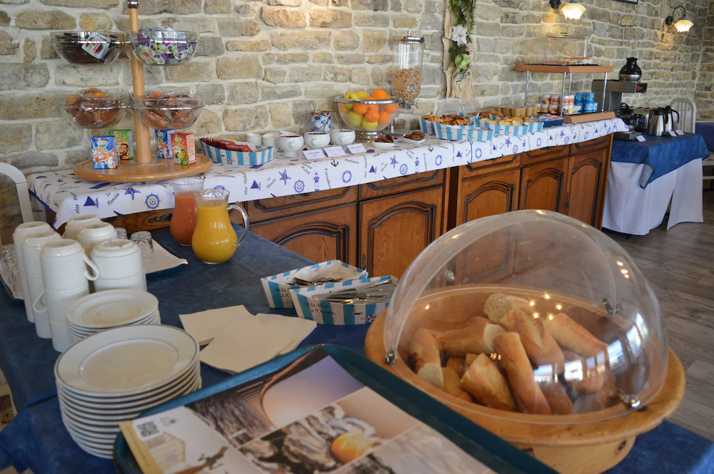 Hotel Restaurant La Chaudrée