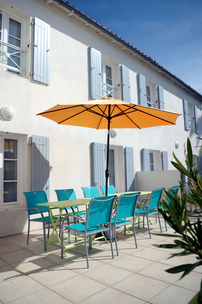 Hôtel Perle de Re - Appart’ Hôtel Ile de Ré