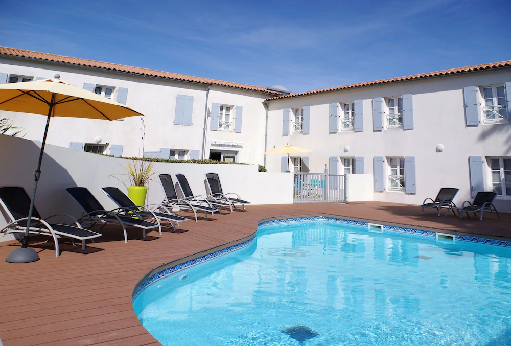 Hôtel Perle de Re - Appart’ Hôtel Ile de Ré