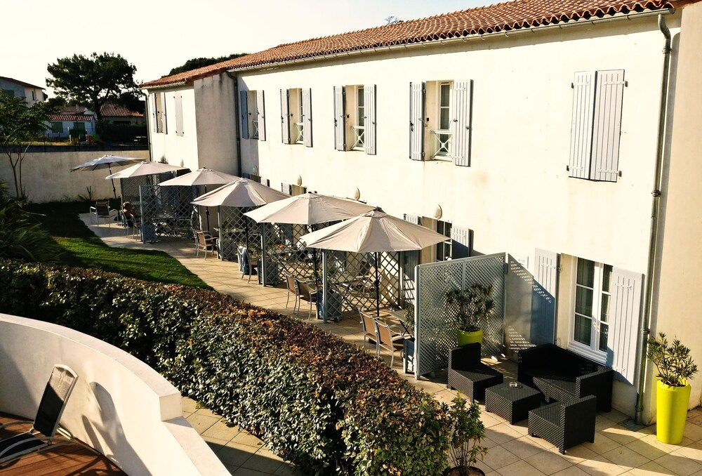 Hôtel Perle de Re - Appart’ Hôtel Ile de Ré