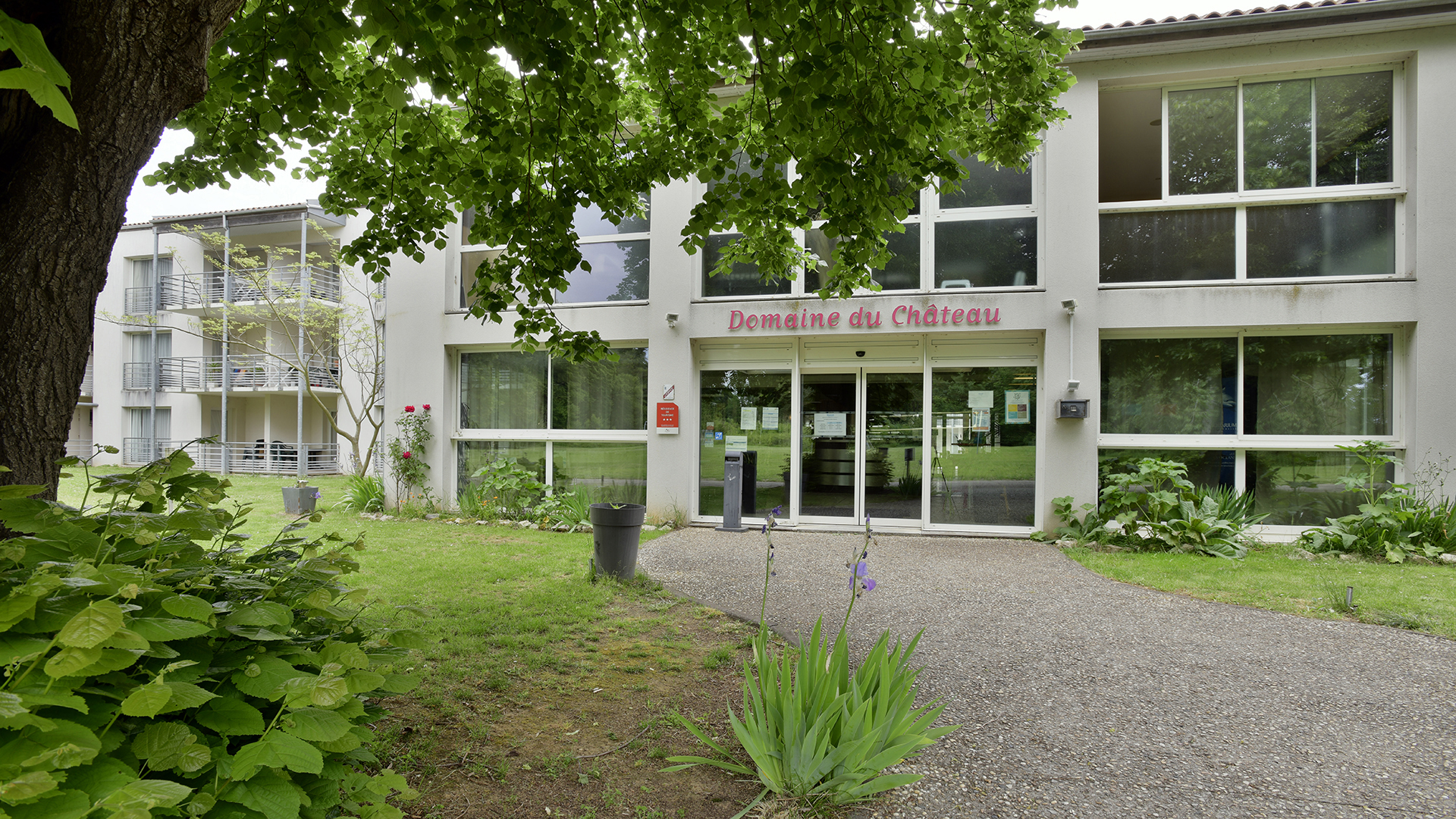 Résidence Le Domaine du Château