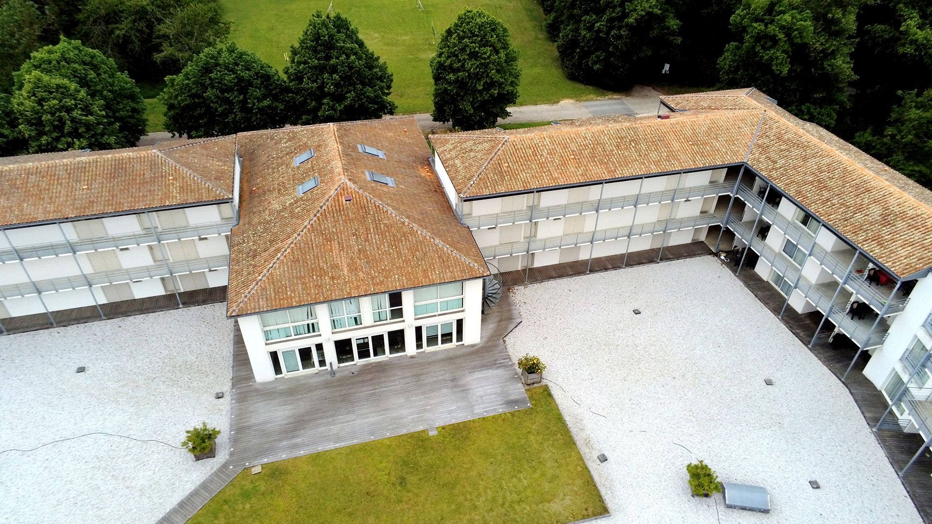 Résidence Le Domaine du Château