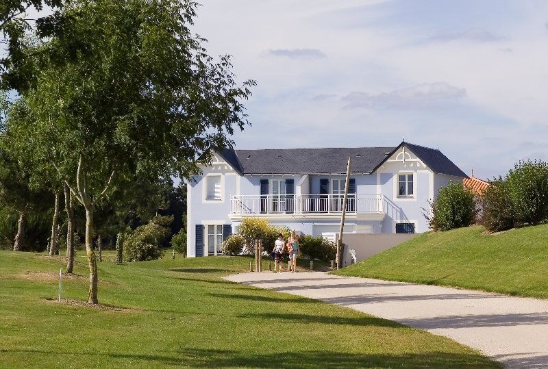 Residence Le Domaine De Fontenelles