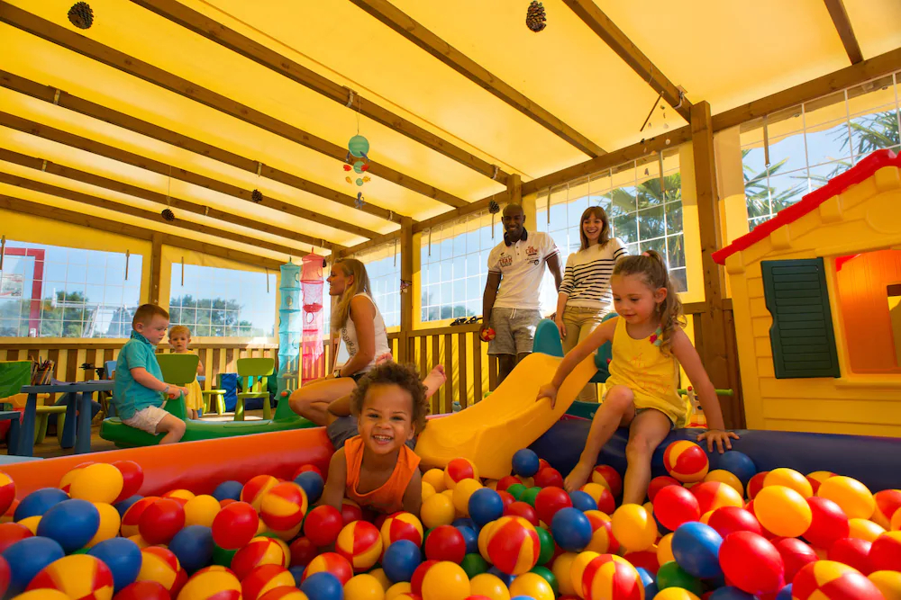 Camping Les Charmettes