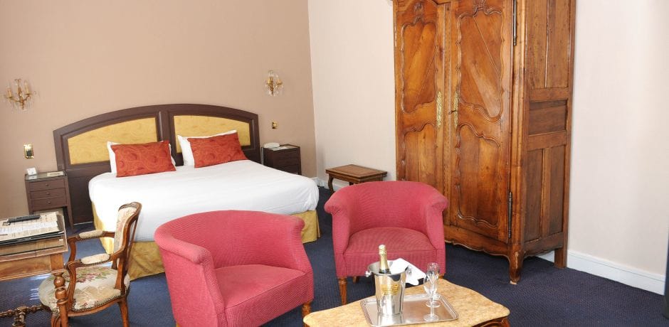 Hôtel Le Champlain
