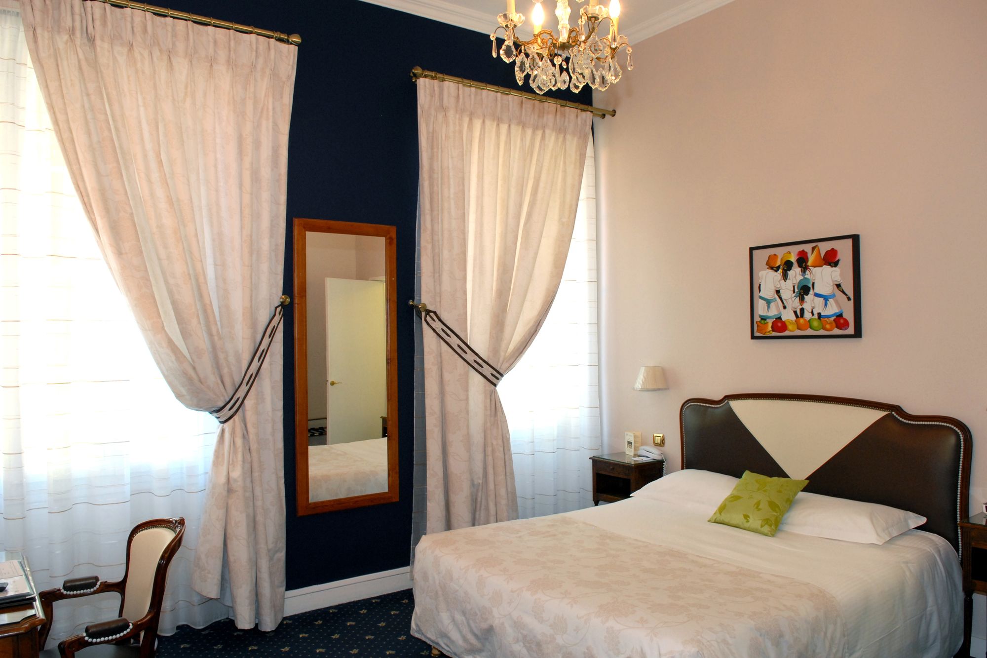 Hôtel Le Champlain