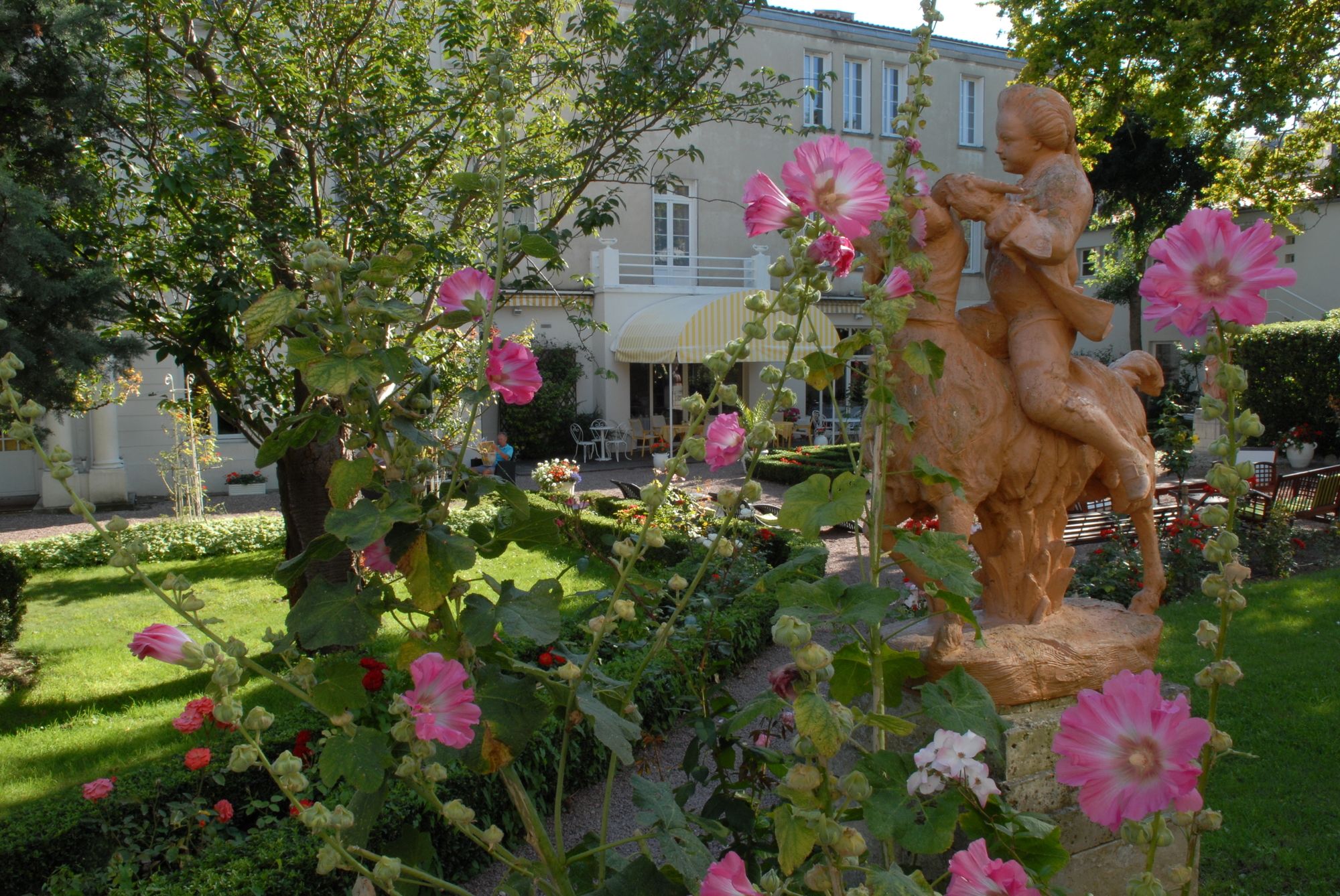 Hôtel Le Champlain