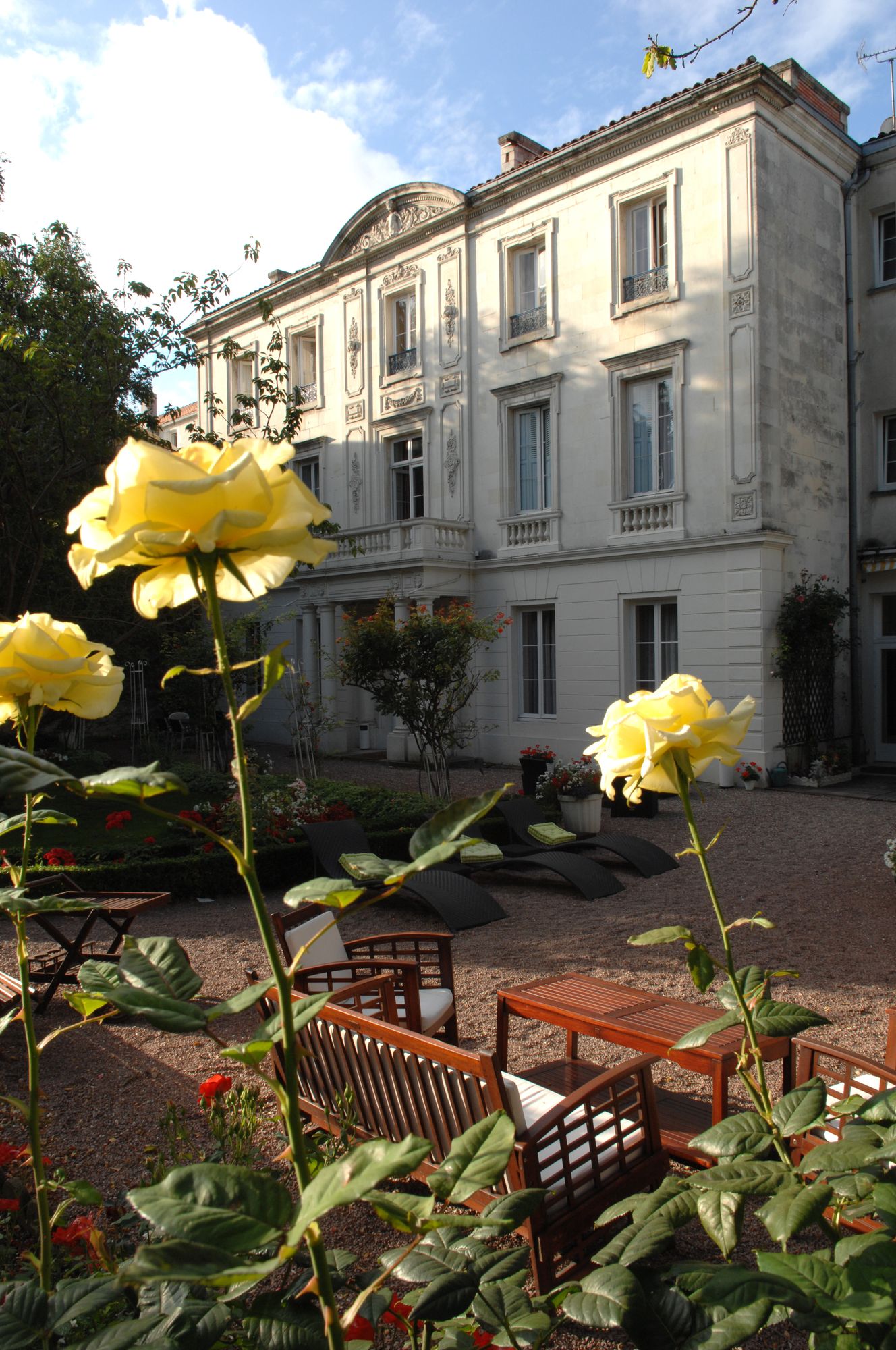 Hôtel Le Champlain