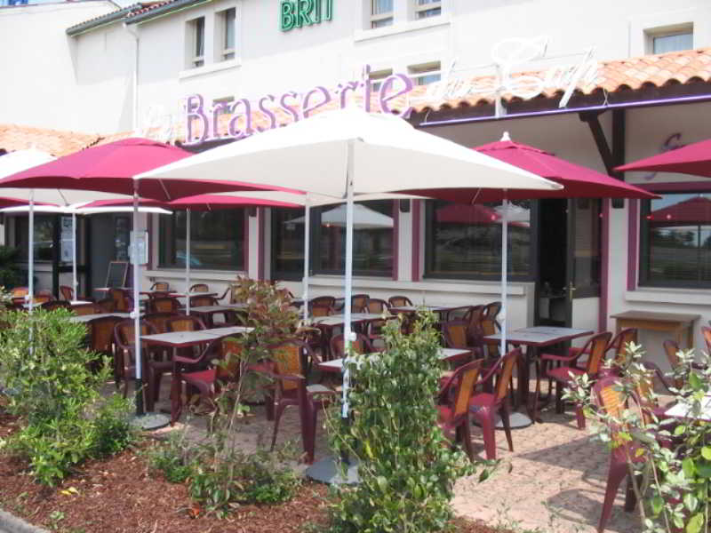 Brit Hotel La Rochelle Périgny