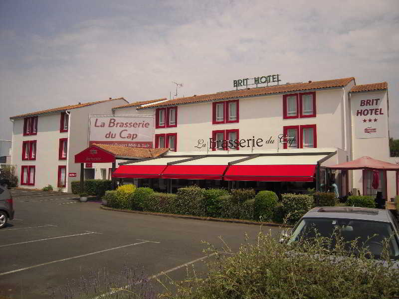 Brit Hotel La Rochelle Périgny