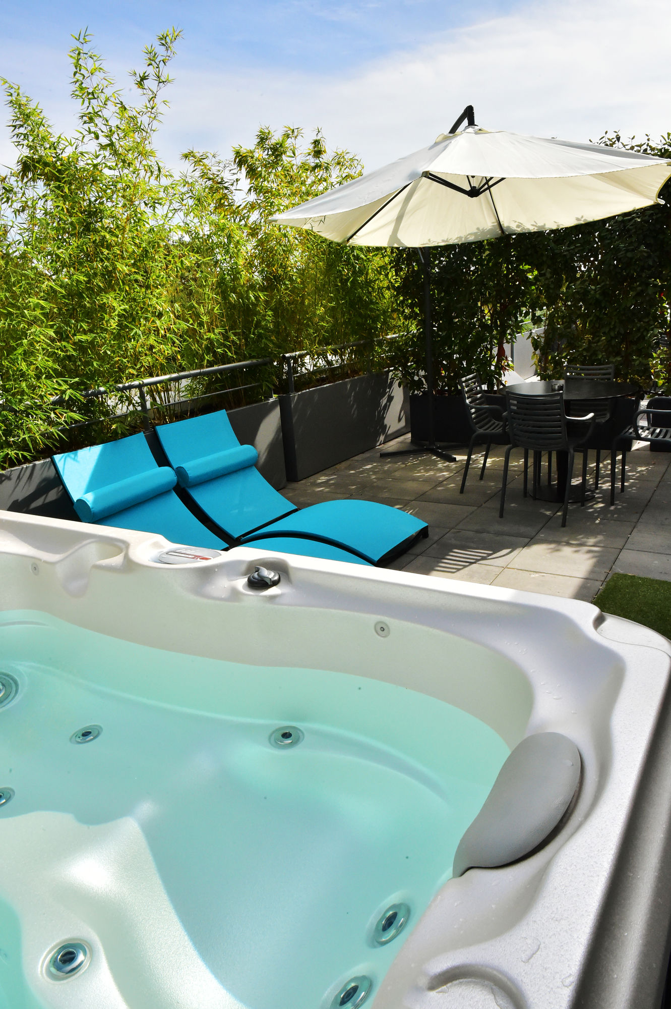 Central Park Hotel & Spa