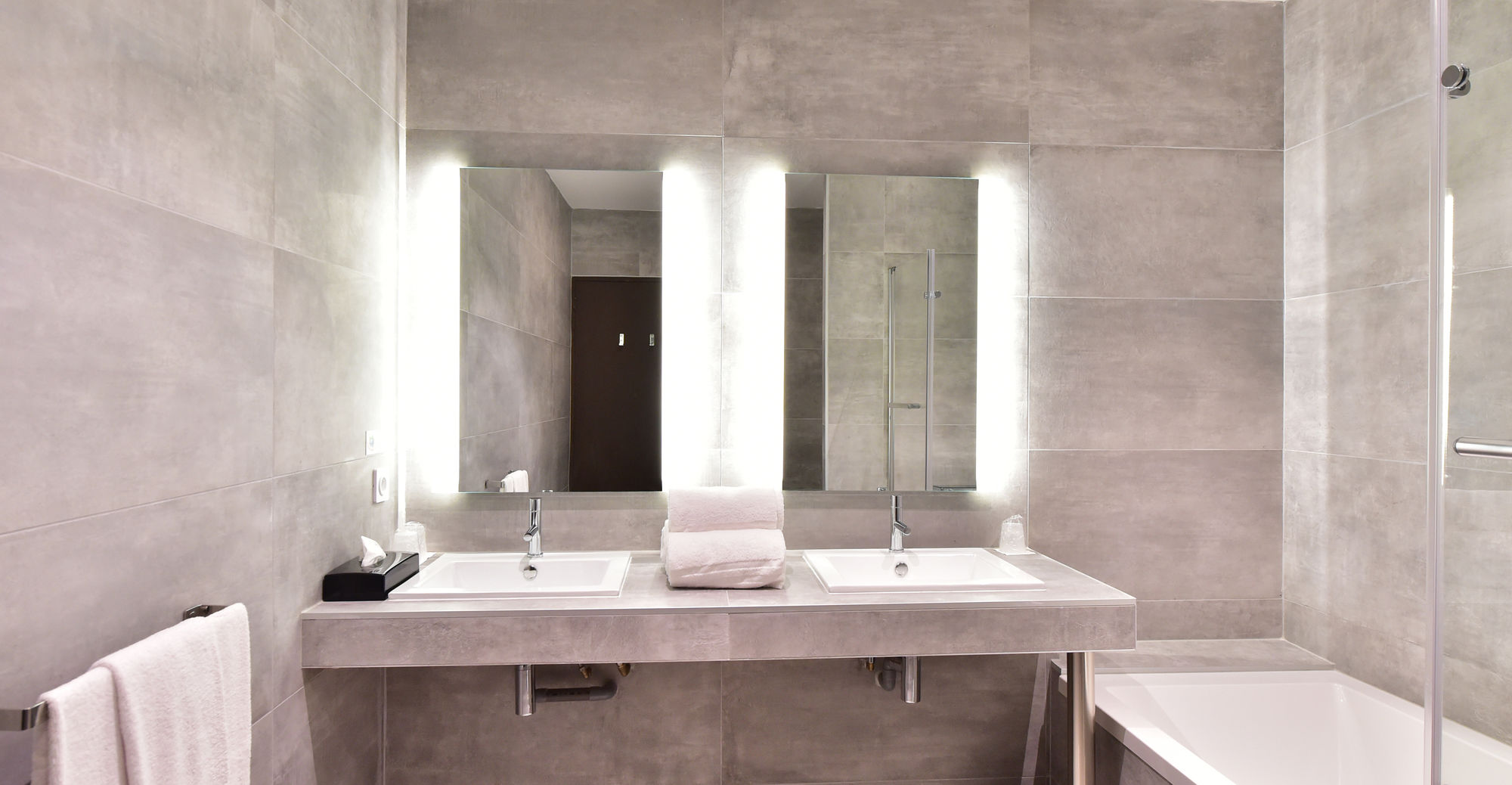 Central Park Hotel & Spa