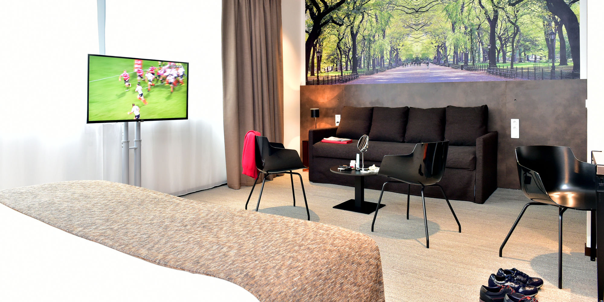 Central Park Hotel & Spa