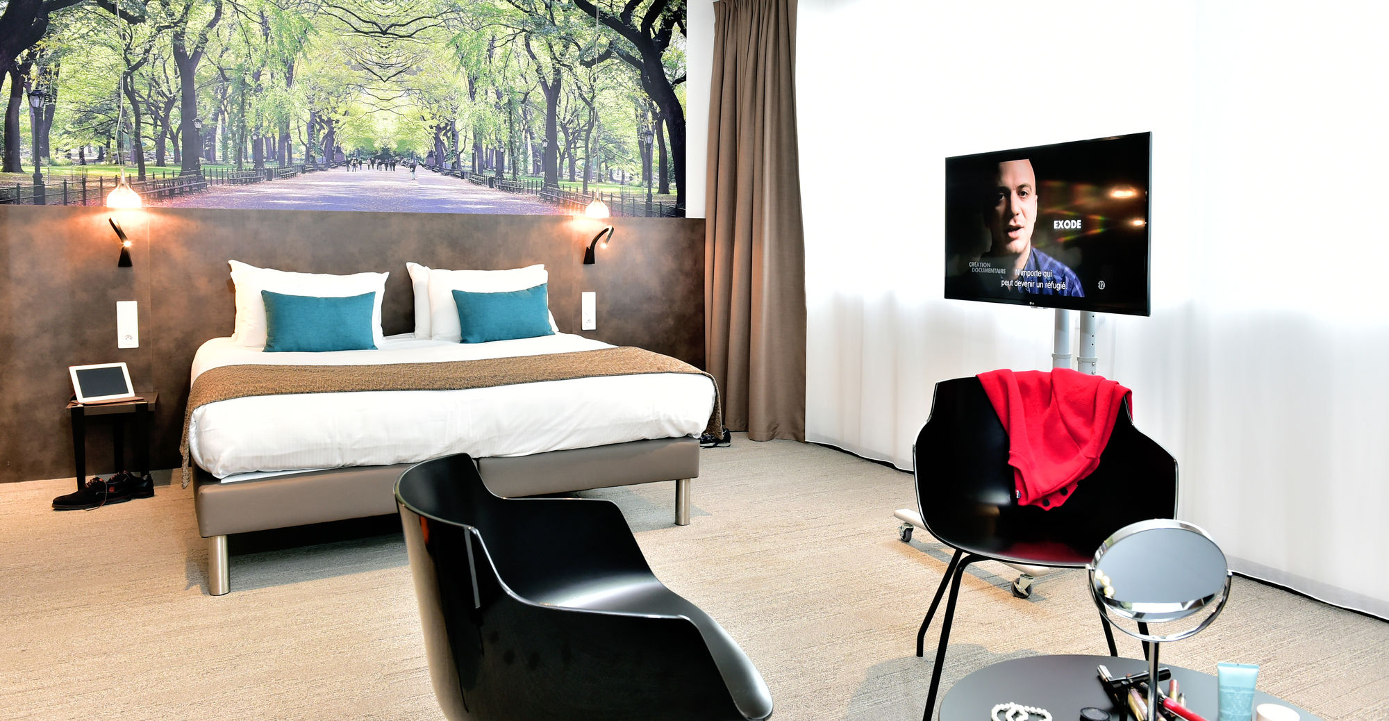 Central Park Hotel & Spa