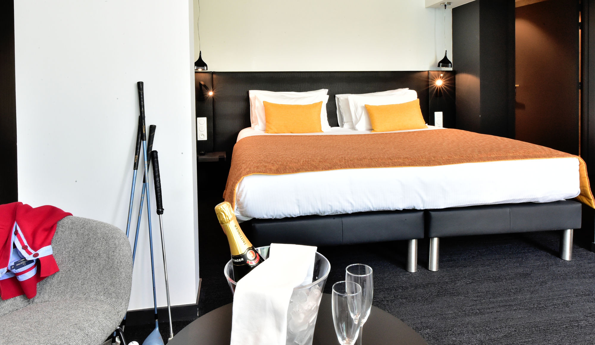 Central Park Hotel & Spa