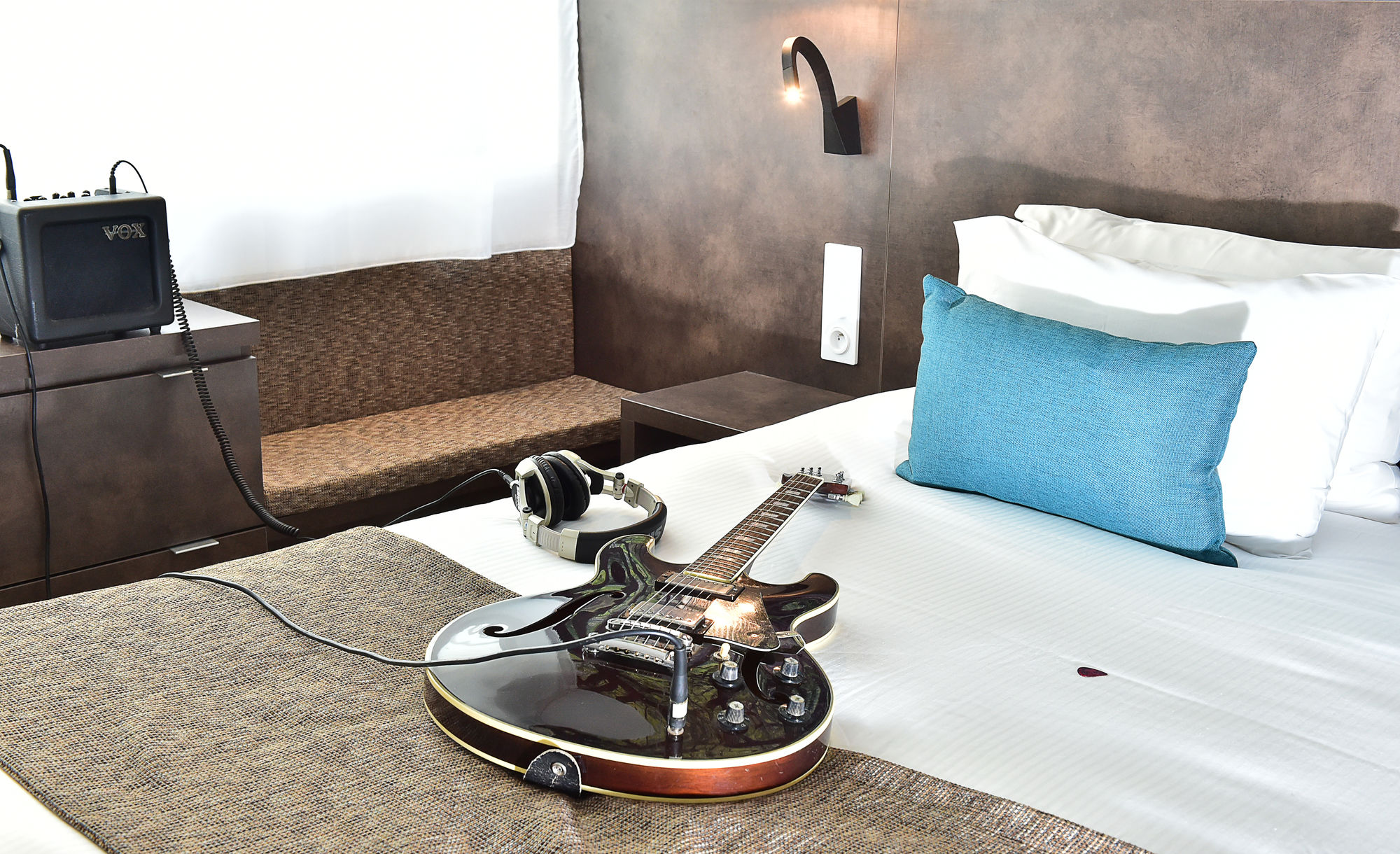 Central Park Hotel & Spa