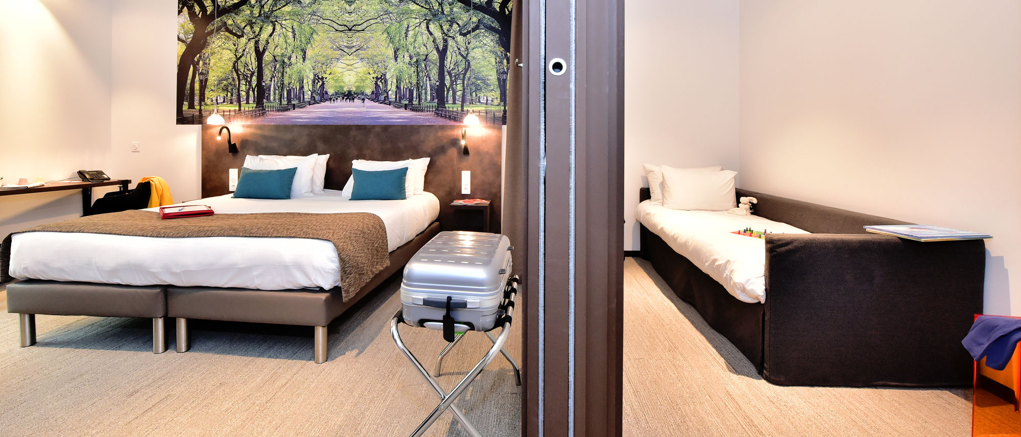 Central Park Hotel & Spa