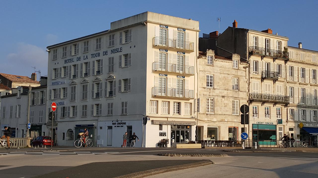Hôtel La Tour de Nesle
