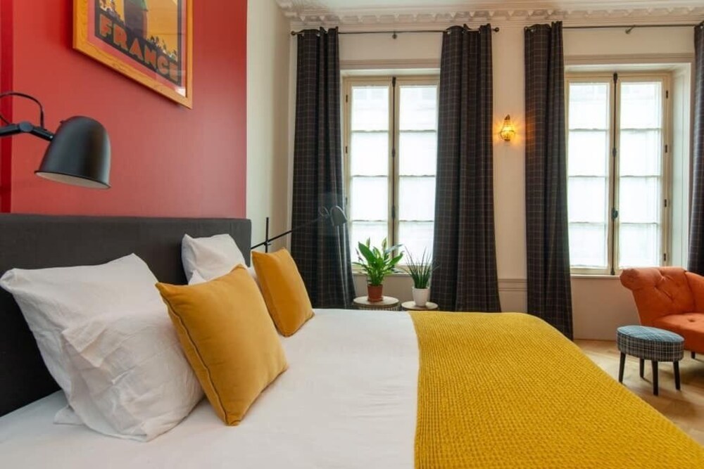 Escale Rochelaise B&B