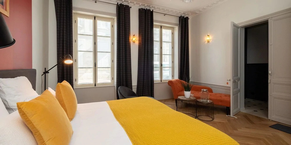 Escale Rochelaise B&B