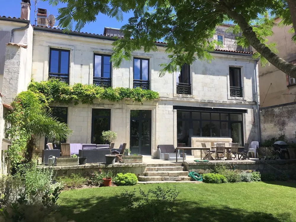 Escale Rochelaise B&B