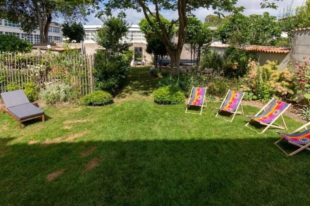 Escale Rochelaise B&B