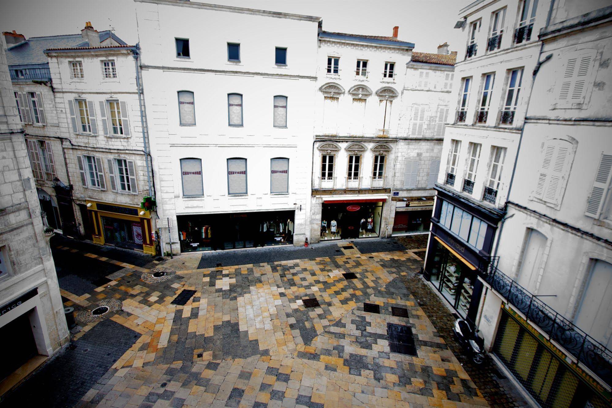 Hotel Henri IV