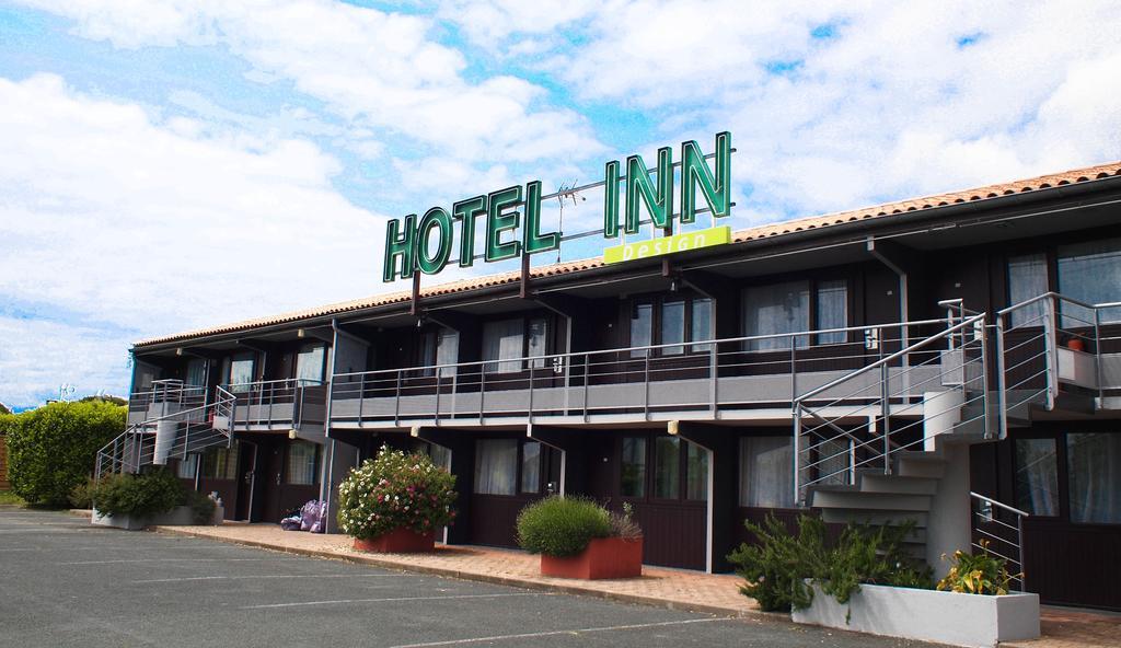 Hôtel Inn Design La Rochelle