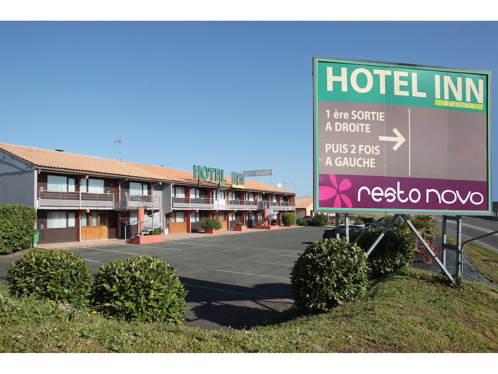 Hôtel Inn Design La Rochelle