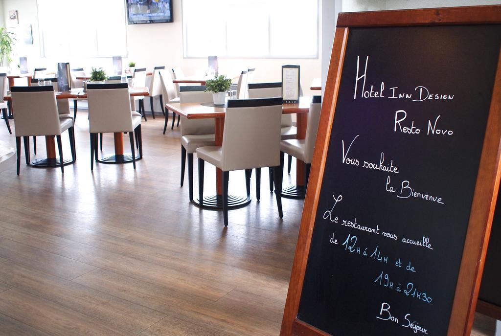 Hôtel Inn Design La Rochelle
