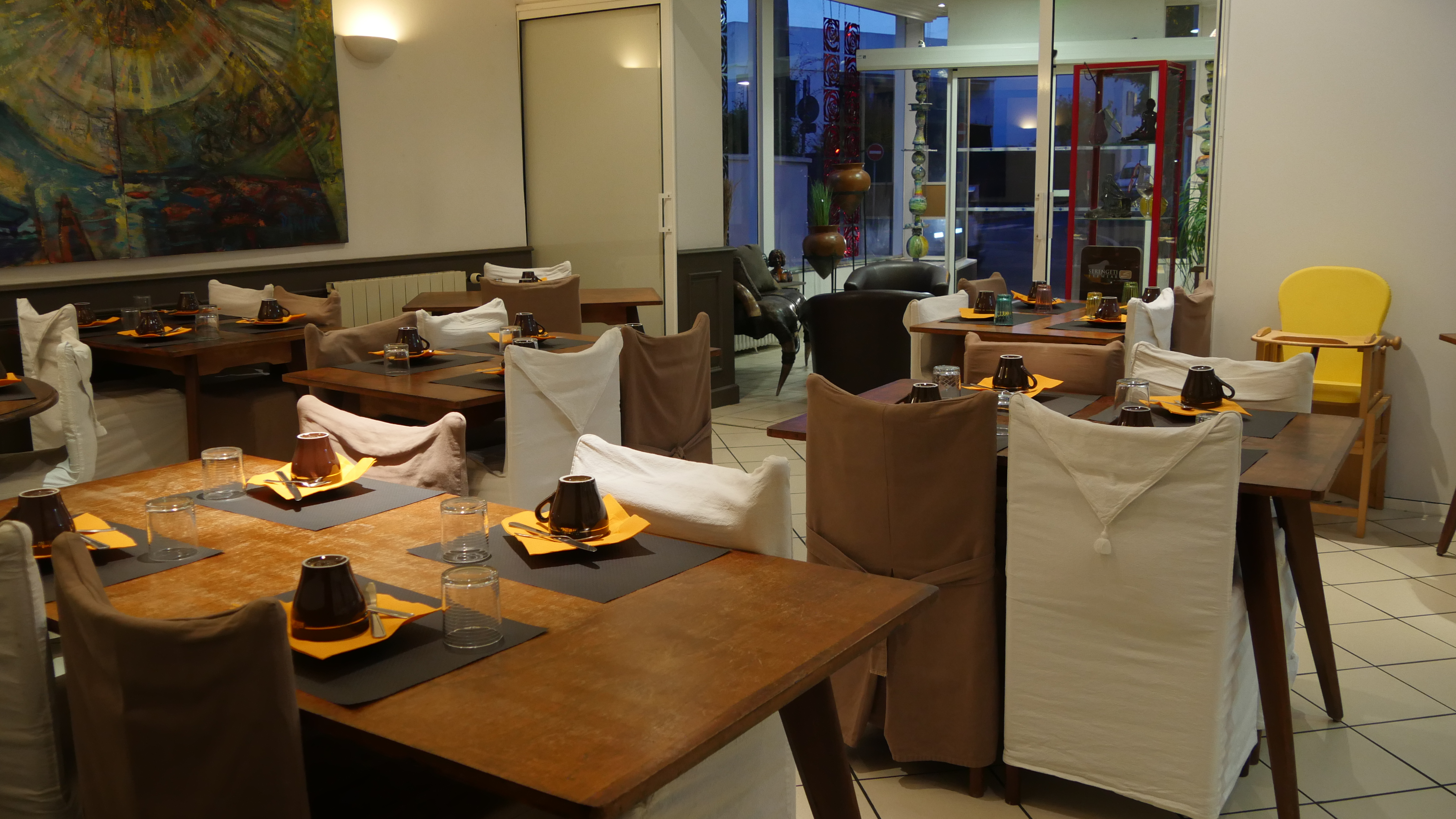 Hotel Le Savary