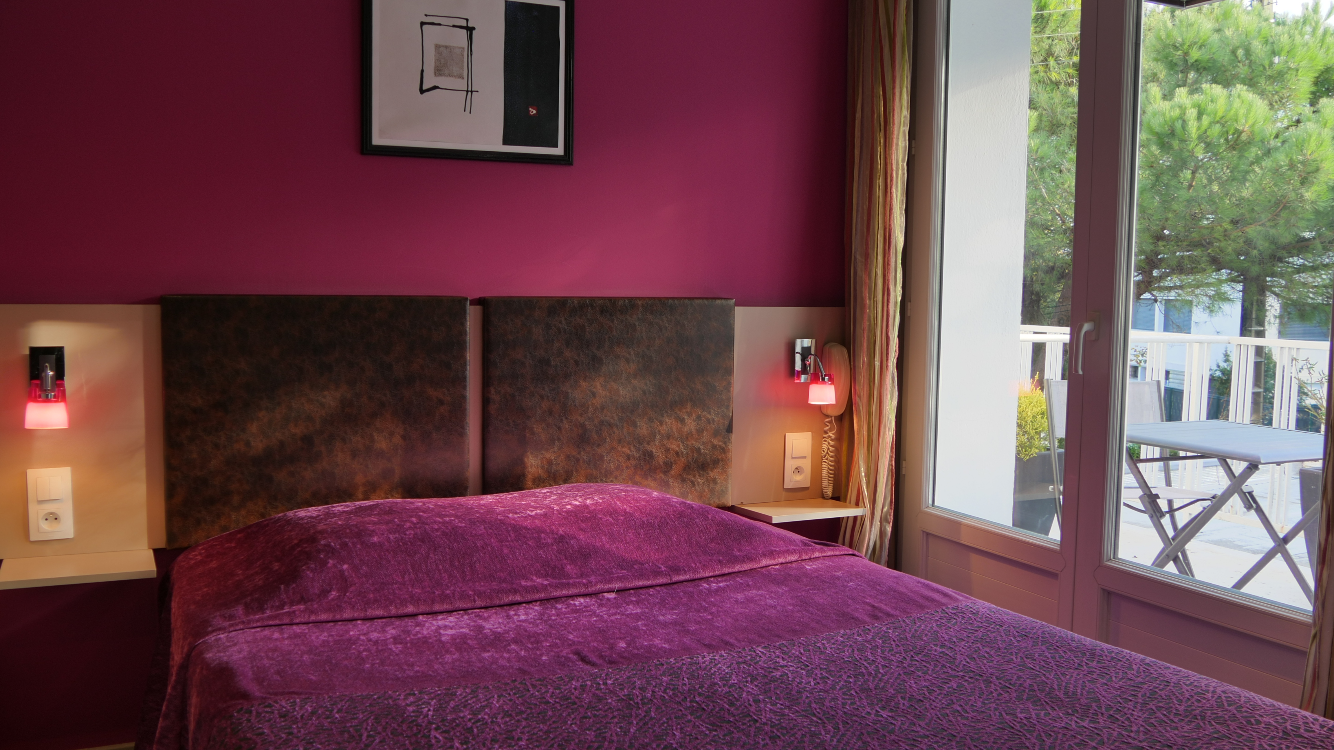 Hotel Le Savary