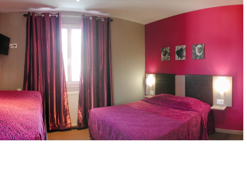 Hotel Le Savary
