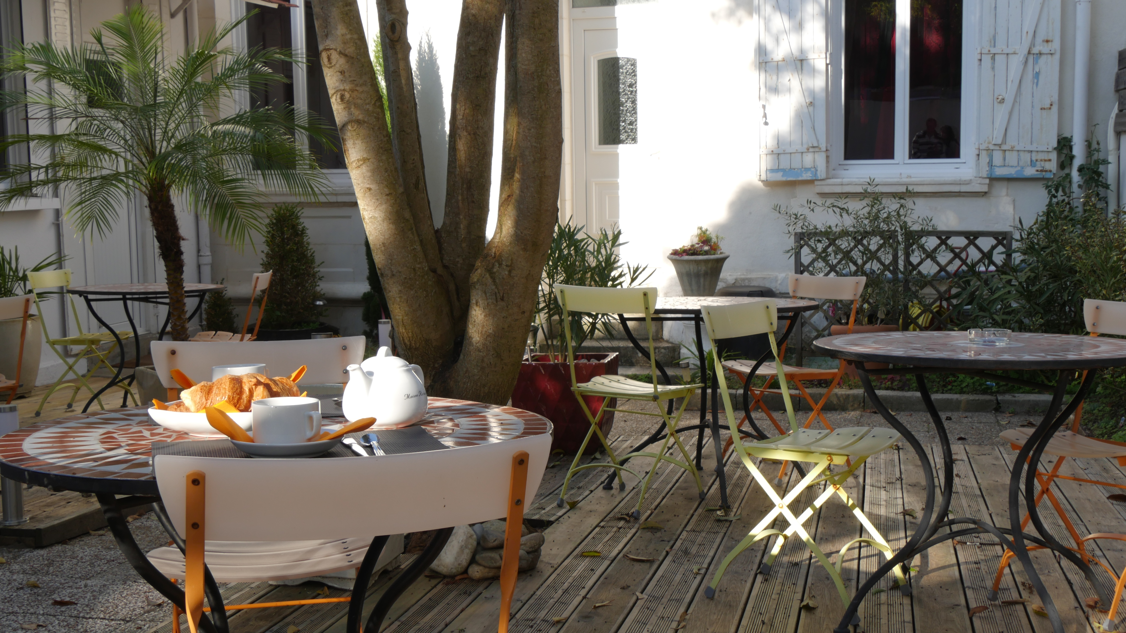 Hotel Le Savary