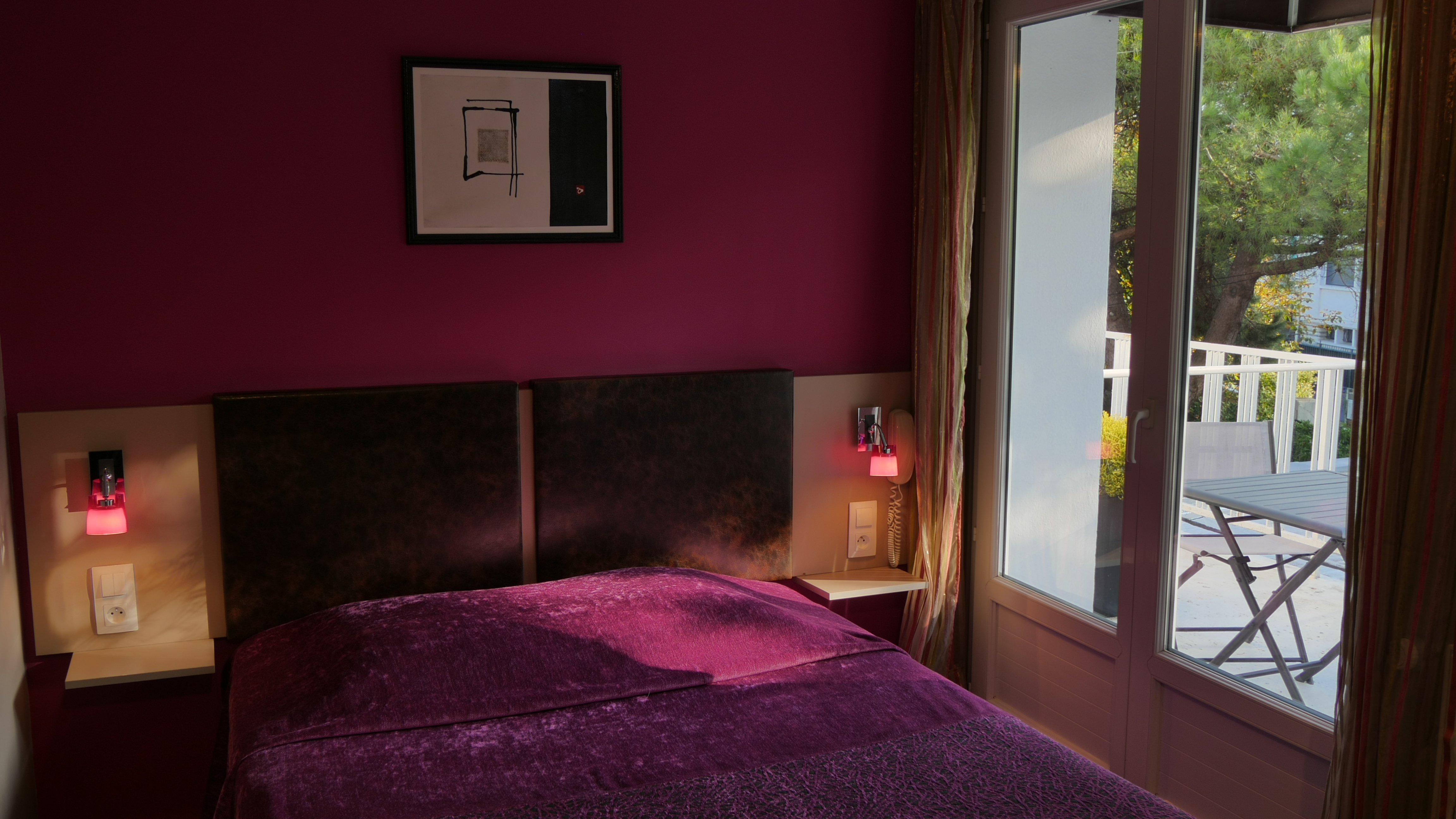Hotel Le Savary