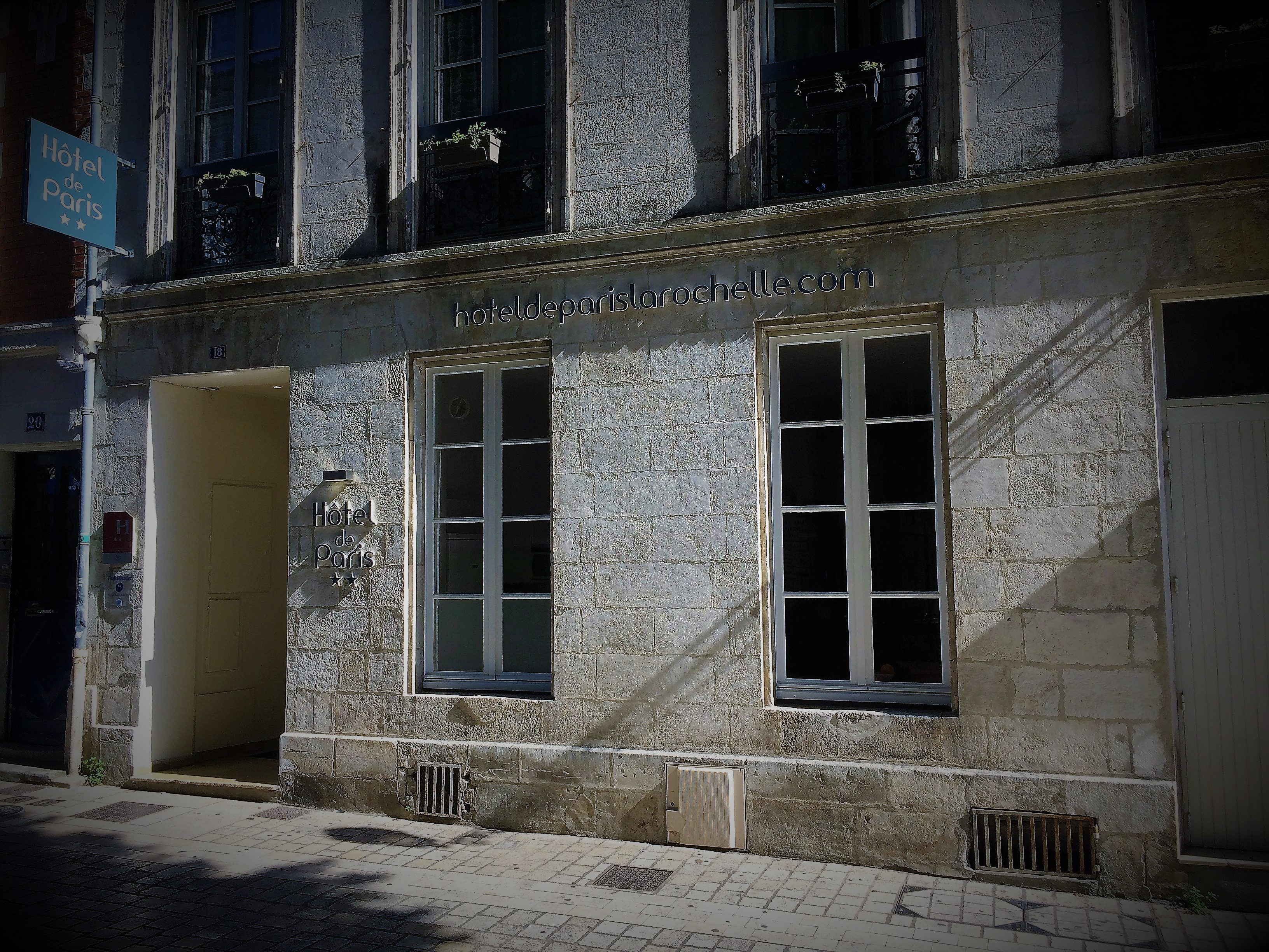 Hôtel de Paris