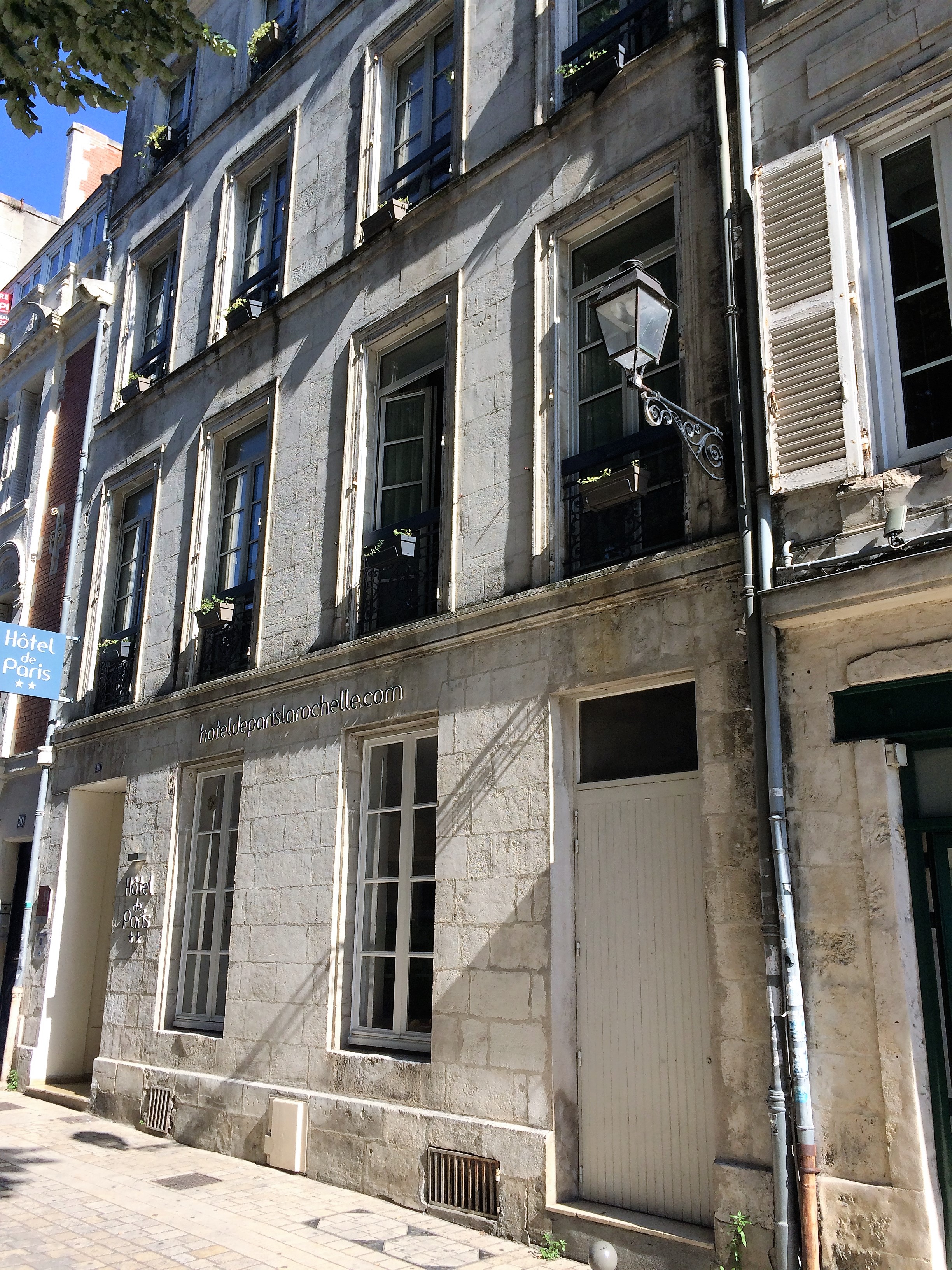 Hôtel de Paris
