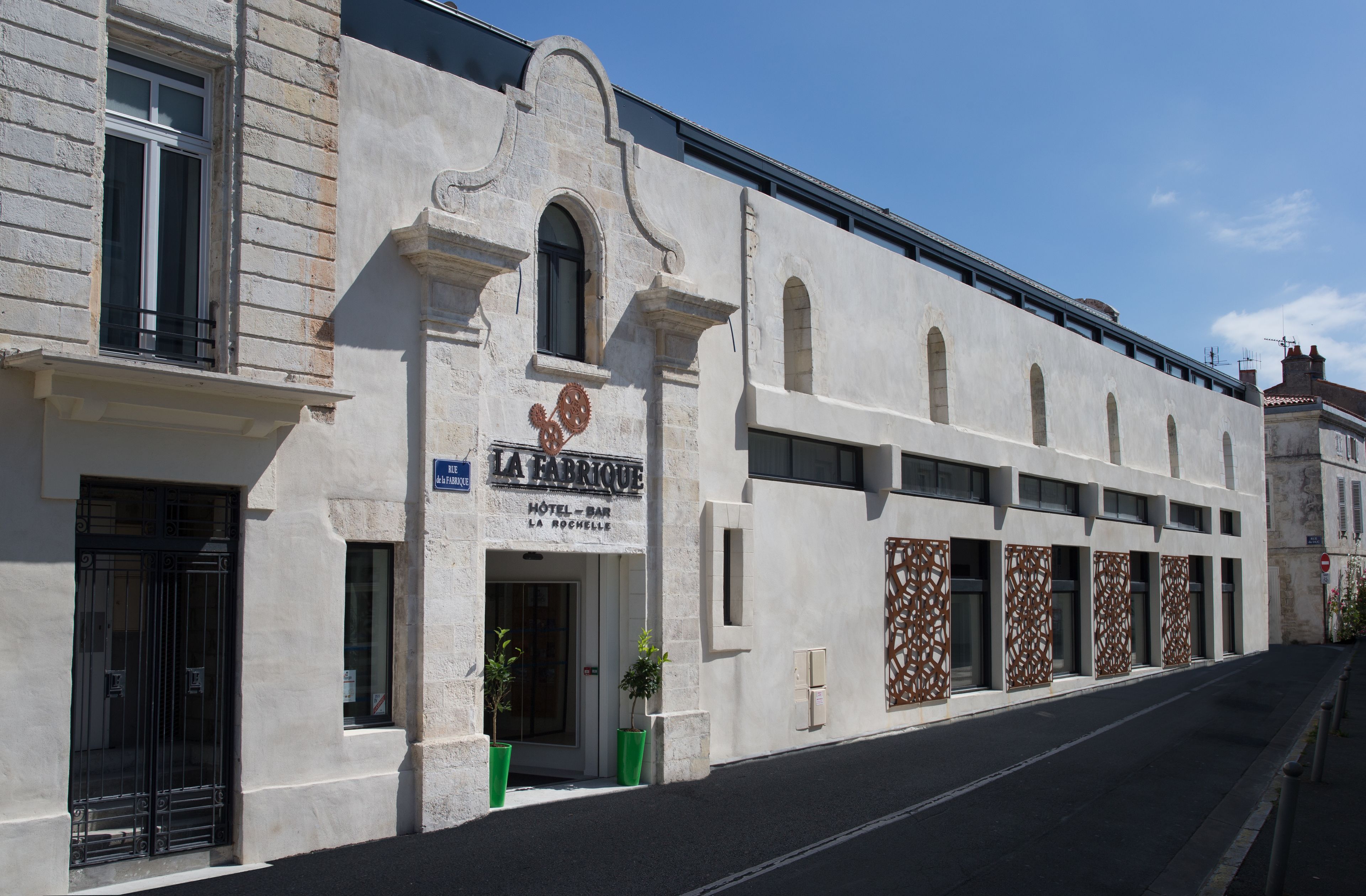 Hôtel La Fabrique