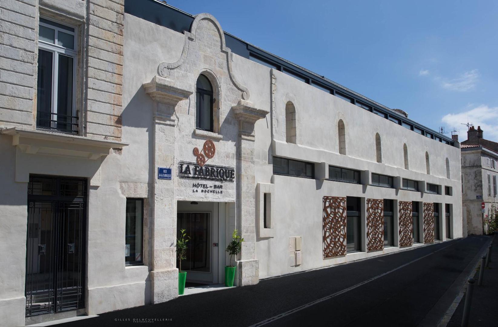 Hôtel La Fabrique