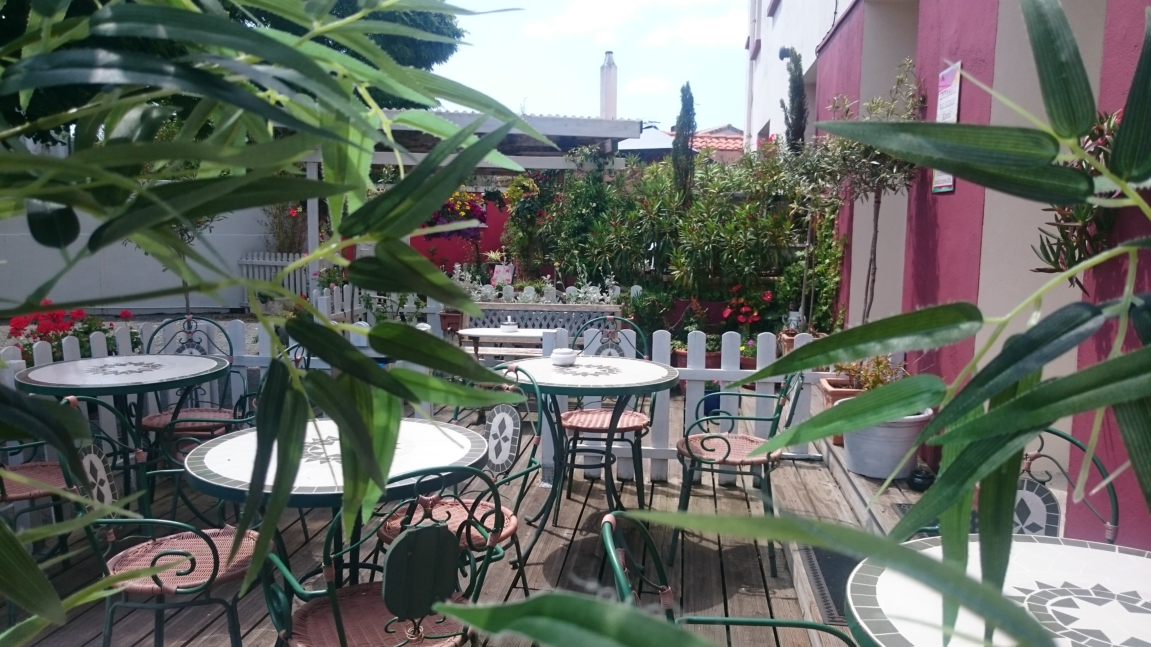 Hôtel Les Rosiers