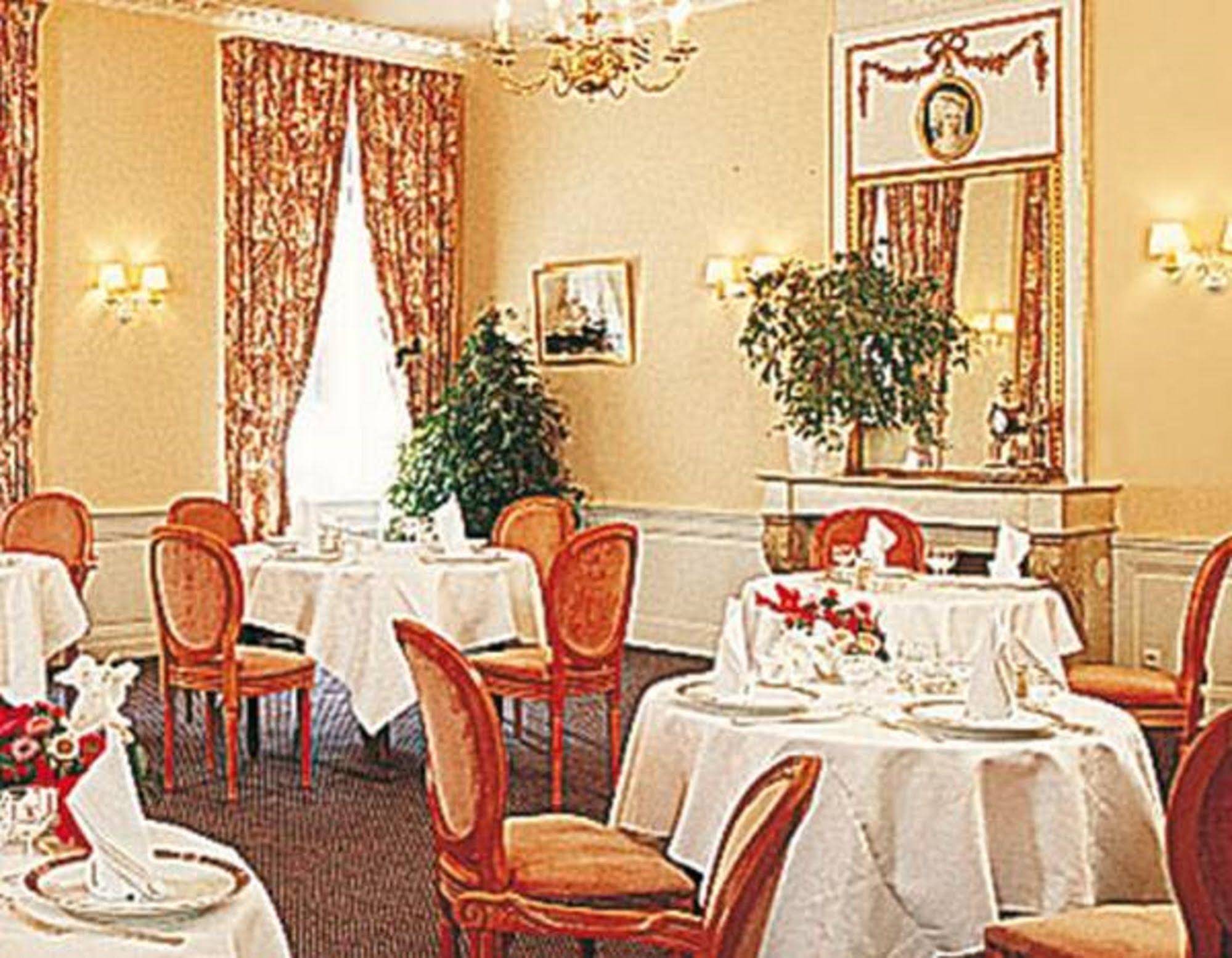 Hôtel Trianon et de la Plage